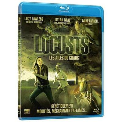 Blu-Ray Саранча - крылья хаоса