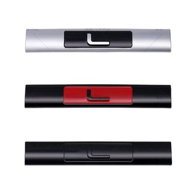 Автомобильная металлическая этикетка, этикетка кузова модификации автомобиля для Land Rover Executive Genesis Extended Label L Leaf Plate Label