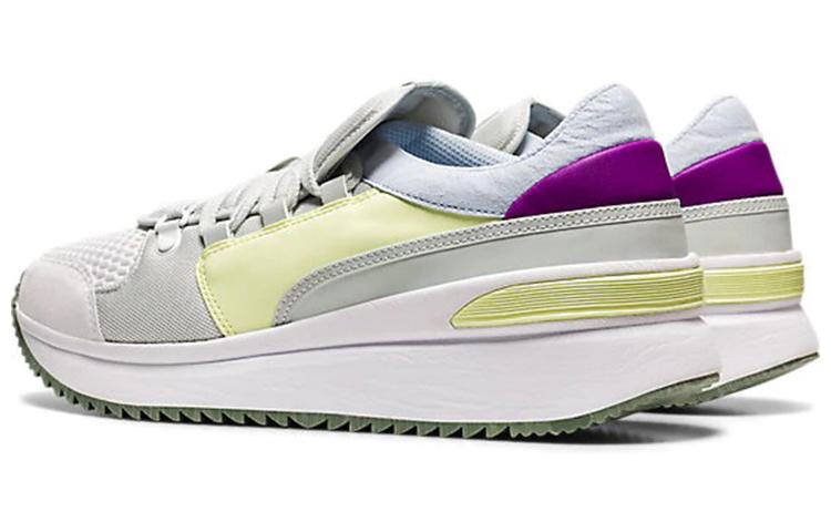 ONITSUKA TIGER Empirical Lo 2.0 Нескользящие, Износостойкие, Дышащие Низкие Повседневные Кроссовки Унисекс 1183A726-100