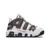 Nike Air More Uptempo Белый Антрацит Змеиная Кожа PS CQ4581-100