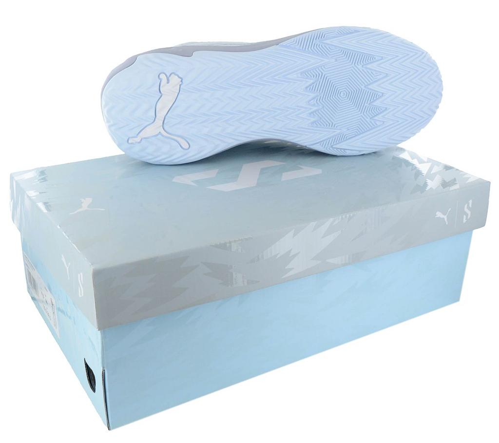 Puma Scoot Zeros Grey Ice - Мужские кроссовки Баскетбольные кроссовки Серые 309839-01 ОРИГИНАЛ