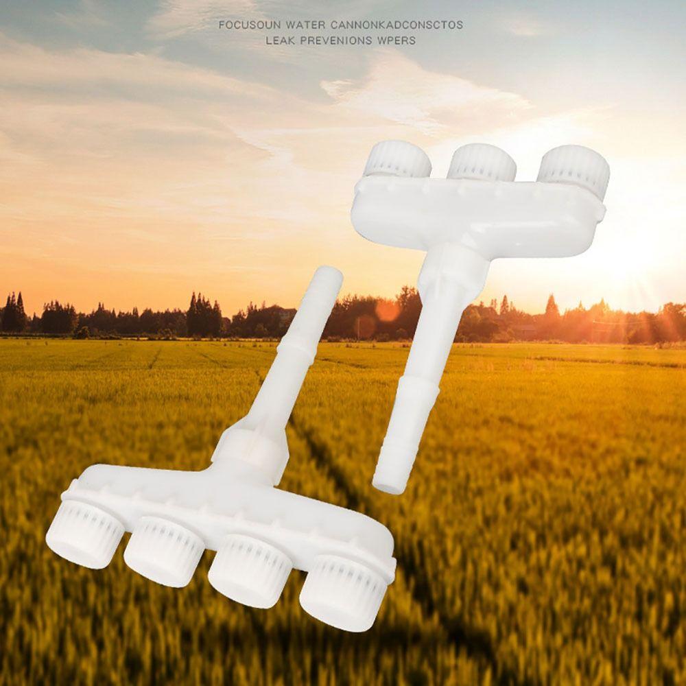 Сад Ферма Дом Сельское хозяйство Атомайзер Насадки Белый Полив Распылитель Рассада Спринклер