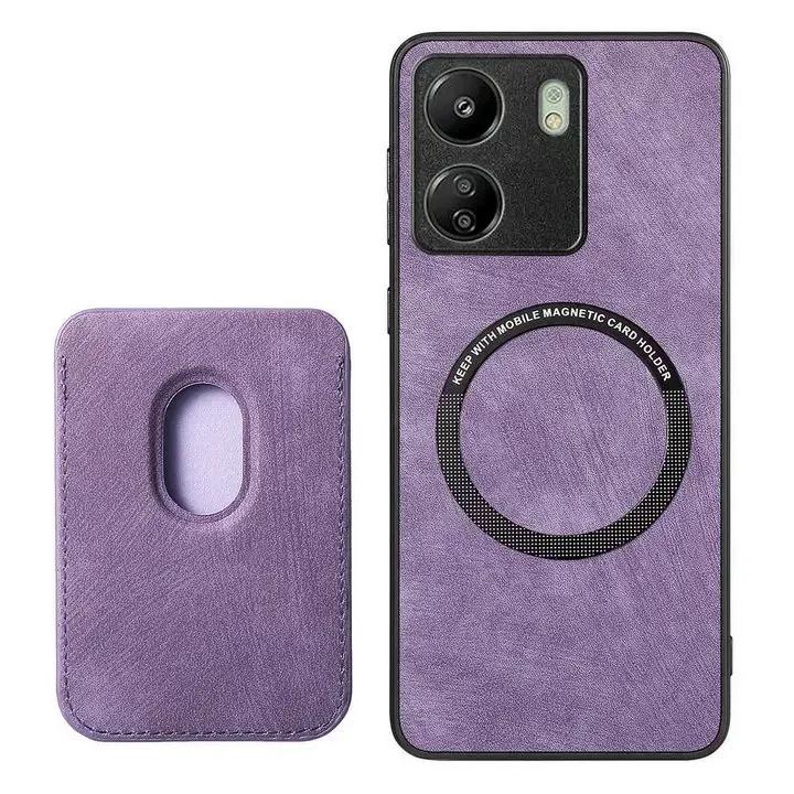 Для Xiaomi 17 15 Ultra 15T 14T 13T 11T Pro 5G 2-в-1 Съемный Кожаный Чехол-Книжка с Магнитом для Карты Mi 11 Lite 14T 15T 17 Pro Max
