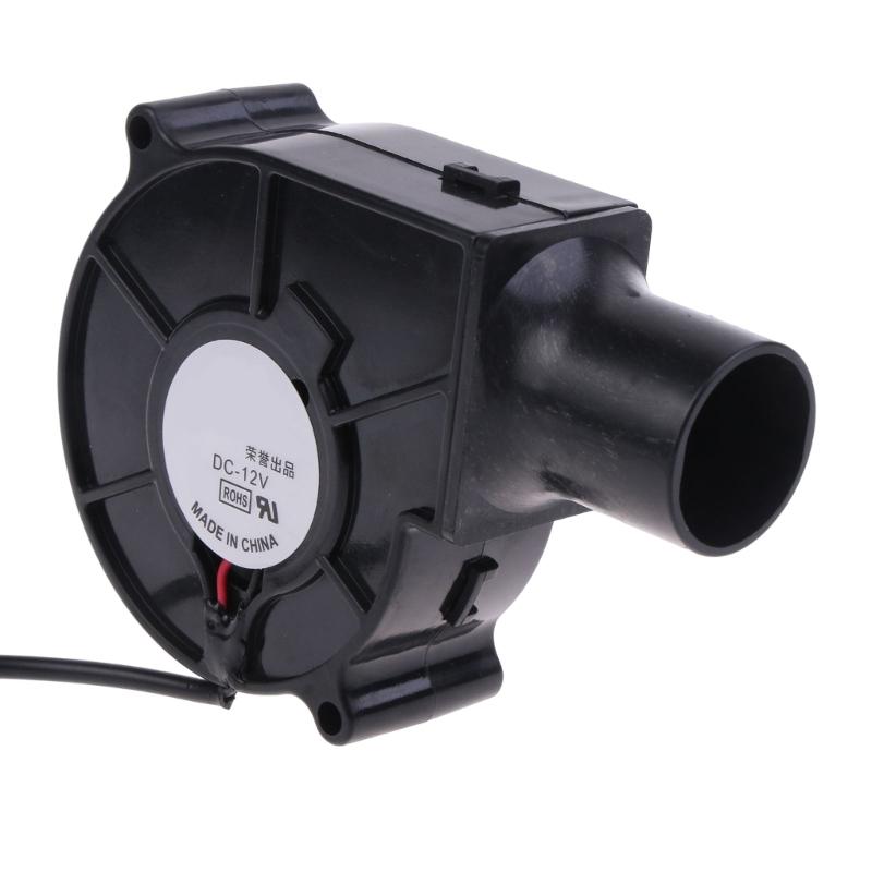 Вентилятор 7530 с регулируемой скоростью, питание от USB, система охлаждения с регулируемой скоростью для установки сетевого оборудования компьютера