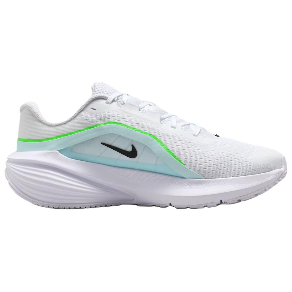 Nike Дышащие повседневные беговые кроссовки Downshifter 14 Мужские Белые IB1895-100