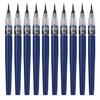 Ручка Pentel Brush Quick Extra 10 XFPD5F, Быстросохнущая, Тонкая, Штук,