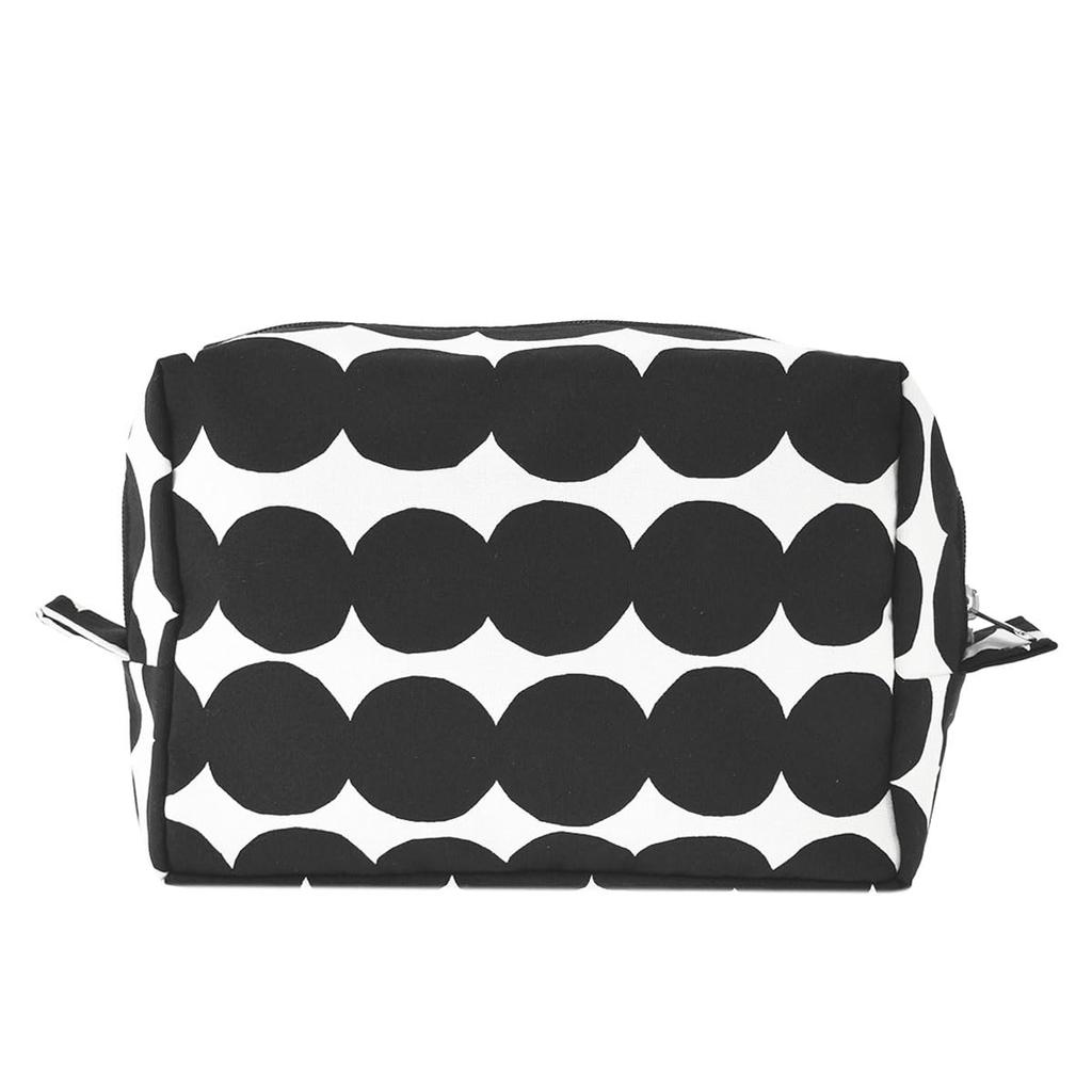 Косметичка Marimekko Vilja 047197 047203 047246 RASYMATTO.Белый.Черный (190) [Параллельный импорт]