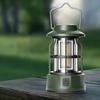 Camping Lantern Super Bright High Lumens Water-Resistant Rechargeable Portable Tent Hanging LED Lamp Emergency Light