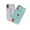 Подходит для чехла мобильного телефона iPhone16ProMax 12/13 Apple 15 женского 11 ремешок на руку, продвинутое чувство ins жемчужная любовь