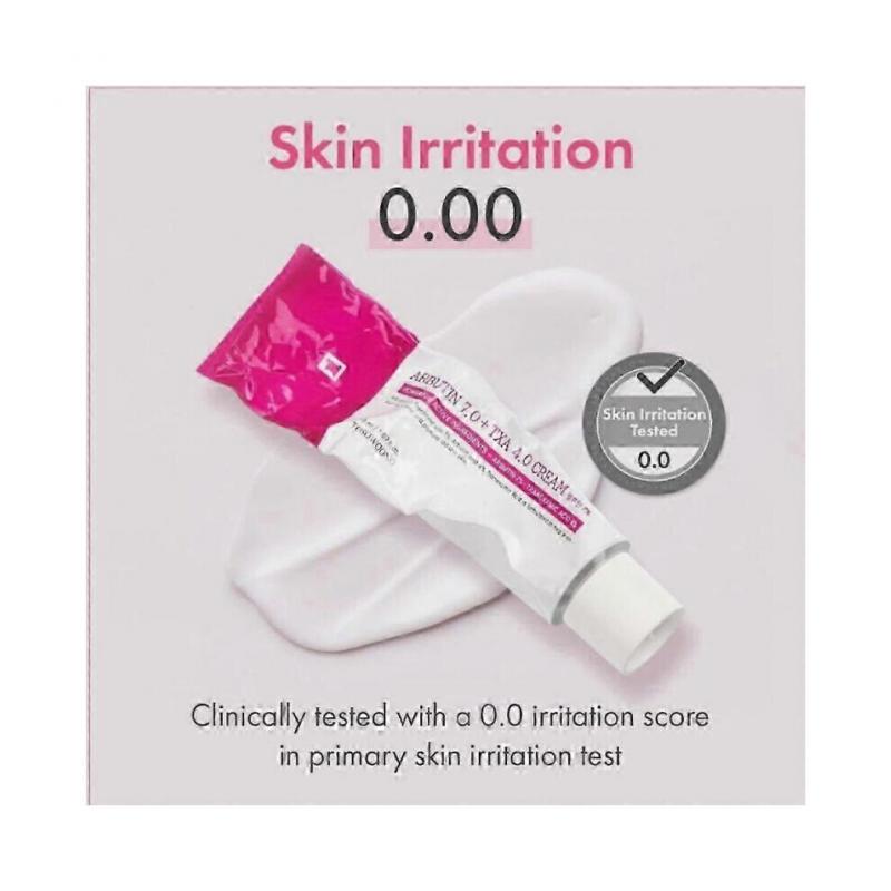 TOSOWOONG Крем с арбутином 7% и транексамовой кислотой 4% 50 мл Осветляющий K-Beauty 2025