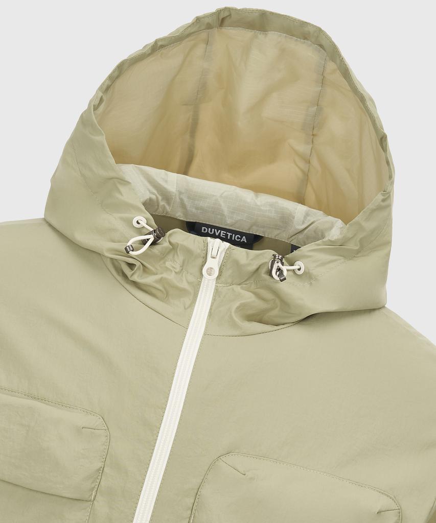 Duvetica Bradano N (Light Khaki) (Men'S Windproof Jacket)