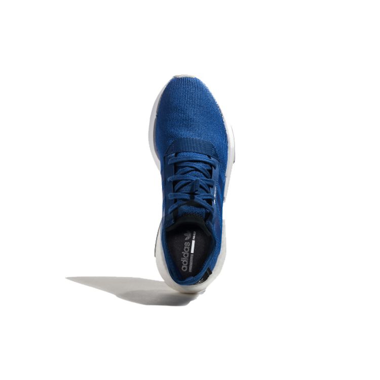 adidas Originals Pod-S3.1 Круглый носок Шнуровка Амортизация Низкие Кроссовки для бега Мужские кроссовки Синий DB3292