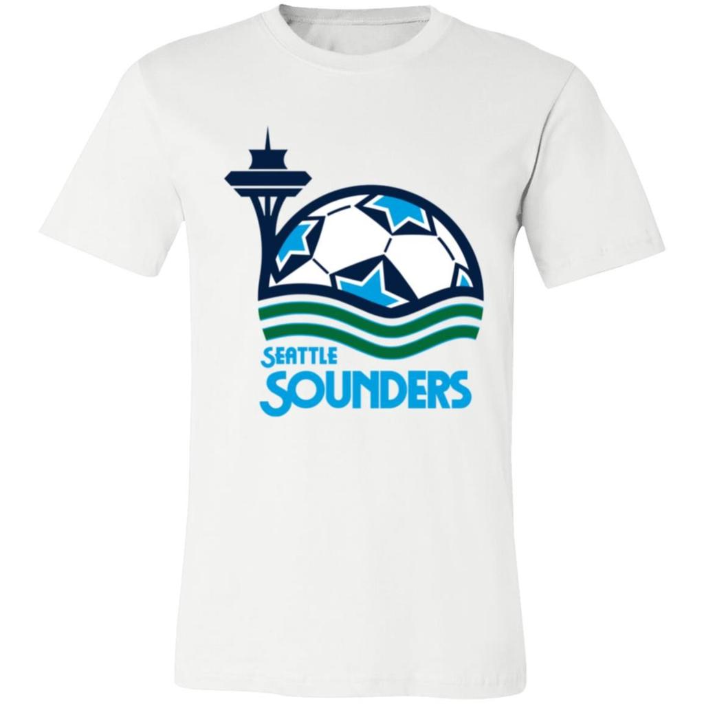 Seattle Sounders T-shirt Premium | NASL Soccer Team