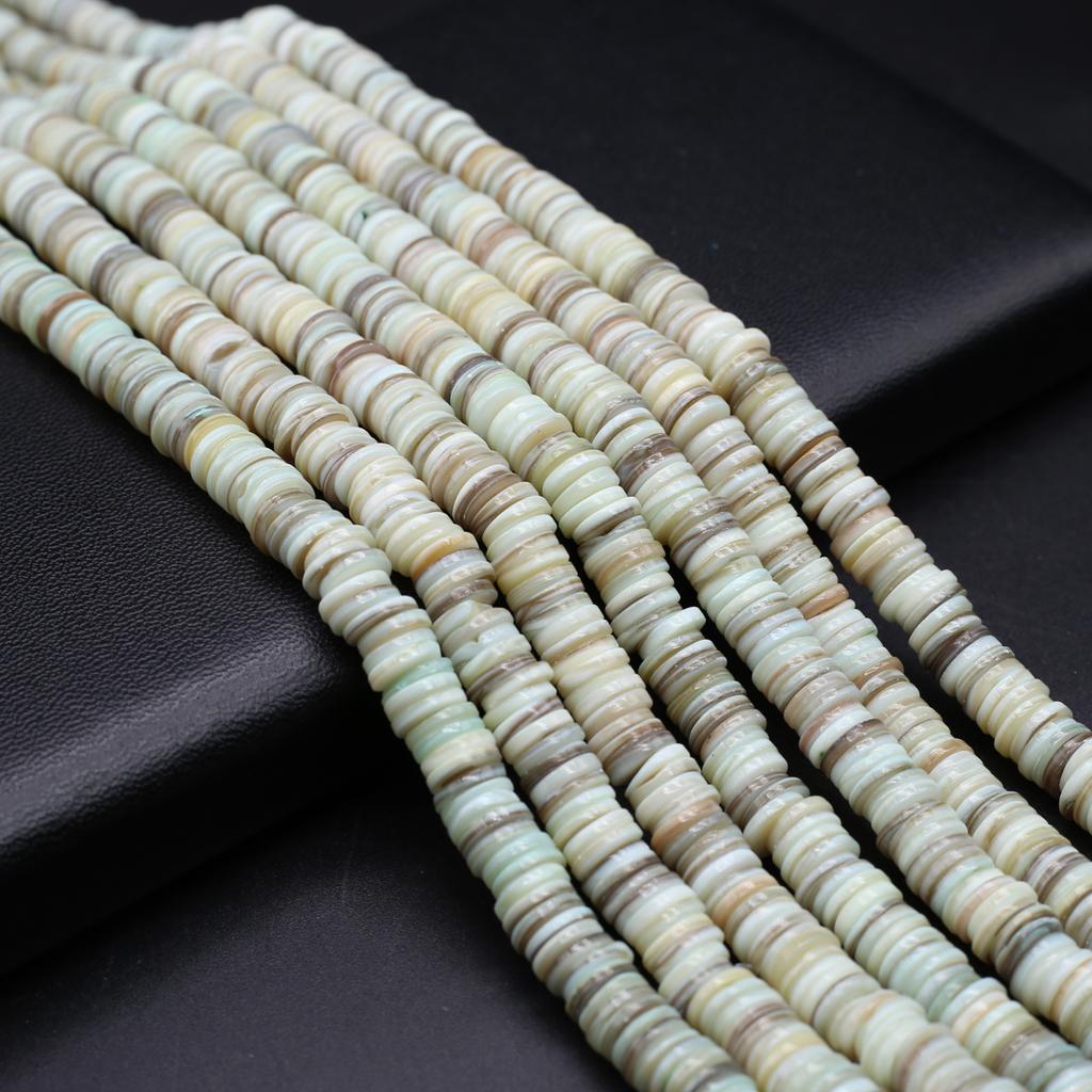 Бусины в форме ракушки с перегородкой добавить цвет, изолированные бусины в форме ракушки, подвески для изготовления ювелирных изделий, ожерелье, браслет, серьги, аксессуар