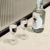 VILLAR THE LABEL Бокал Стакан для Соджу GOBLET SOJU GLASS 30мл