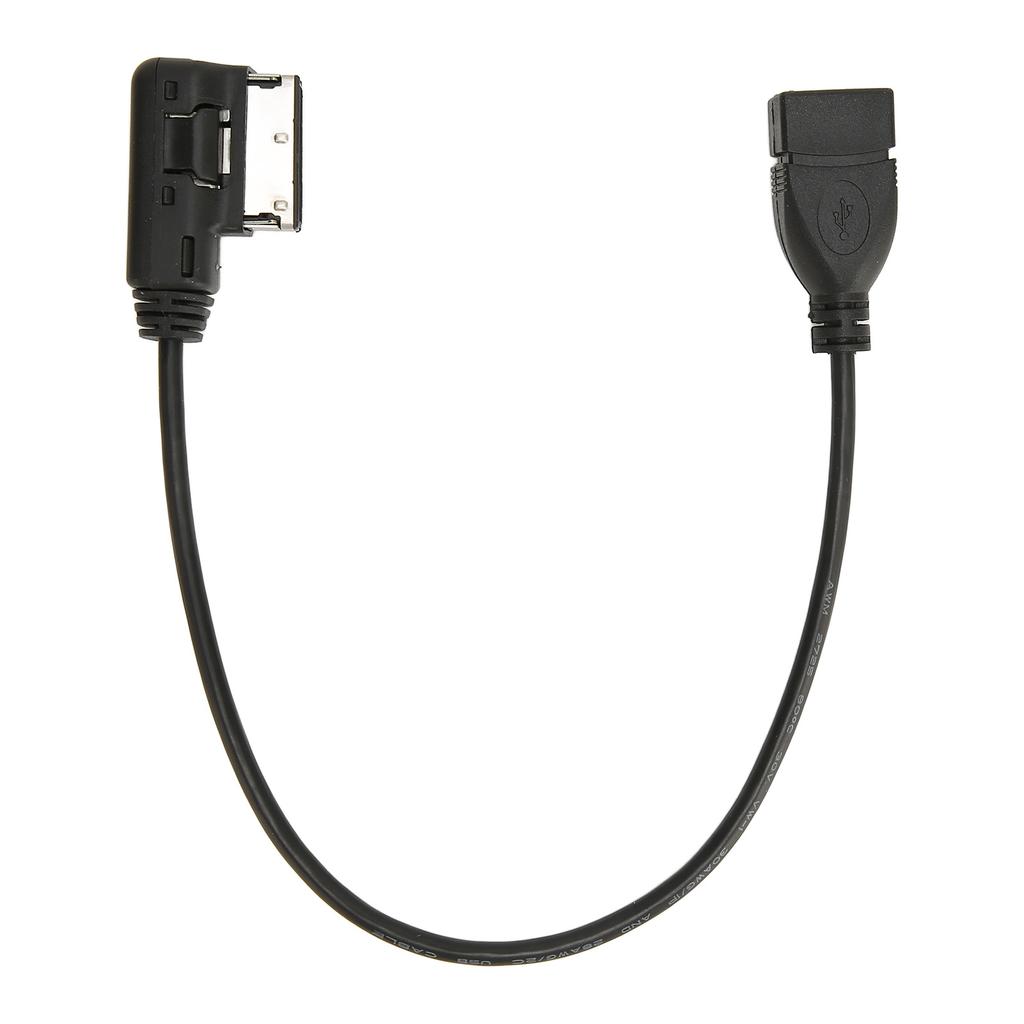 Адаптер музыкального интерфейса длиной 1,0 фута, перезаряжаемый адаптер музыкального интерфейса Plug and Play для A6L