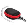 Fashion Zipper Portable Eyeglasses Accessories Glasses Holder Glasses Box Eyeglasses Case
