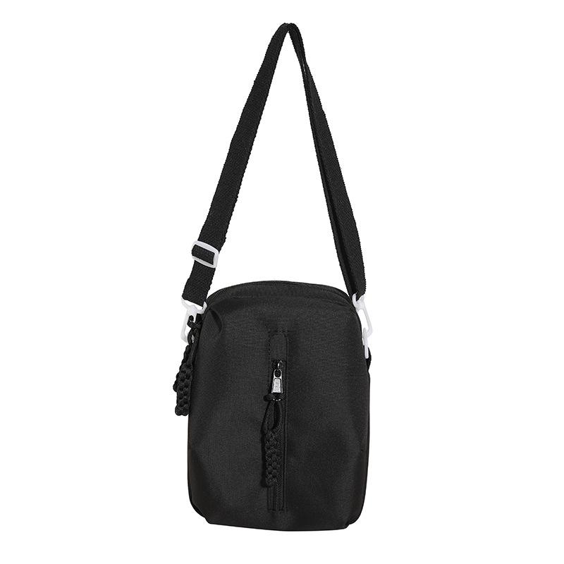 Маленькая сумка для девочек с прозрачным карманом Itabag для женщин с застежкой-молнией Itabag для кукол 20 см Сумки и кошельки Сумки через плечо