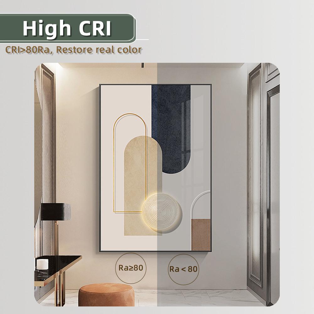 Умный светодиодный встраиваемый потолочный светильник с датчиком движения PIR / радаром 9 Вт 12 Вт, бытовой встраиваемый потолочный точечный светильник