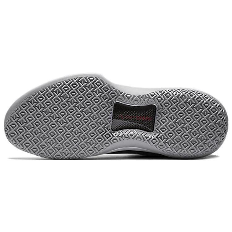 Air Jordan 32 PF 'MVP' (Unisex) Black / University Red-White Basketball Shoes AH3348 002