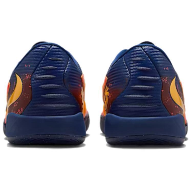 Nike Футбольные бутсы Phantom 6 Унисекс Оранжево-синие IB3093-800