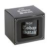 Something Different Not Today Satan Mug