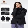 Camel Unisex 3-in-1 Waterproof Windproof Jacket