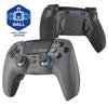 Игровой контроллер HEXGAMING Phantom Pro, версия с датчиком Холла, для и с 4 назначаемыми кнопками на задней панели, 6 8 сменными аналоговыми стиками и регулируемыми адаптивными триггерами