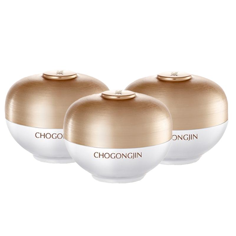 MISSHA Chogongjin Seolbon Jin Крем против веснушек/пятен, 60 мл (3 варианта)