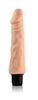 Real Feel Vibrating Dildo 17 X 4cm - LoveToy - Vibrating Dildos