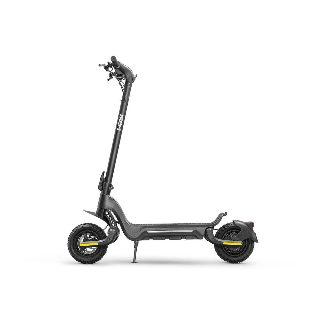 HEZZO F5 Electric Scooter with Dual Motor, 48V 18Ah Battery,NFC Display