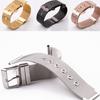 Stainless Steel Universal Watch Srtap Watch Belt Writst Watch Band Durable 14/16/18/20/22/24mm