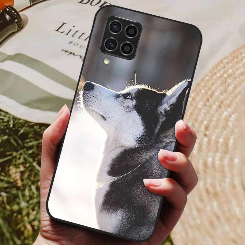 Для Samsung M12 Чехол Противоударный Силиконовый Чехол Для Samsung Galaxy M12 M 12 GalaxyM12 Чехол Coque M12 2021 M127F Fundas