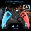 Беспроводной Bluetooth-контроллер Геймпад Совместимый Nintendo Switch 2/Switch/Switch Oled/Switch Lite/Android Телефон USB PC Джойстик