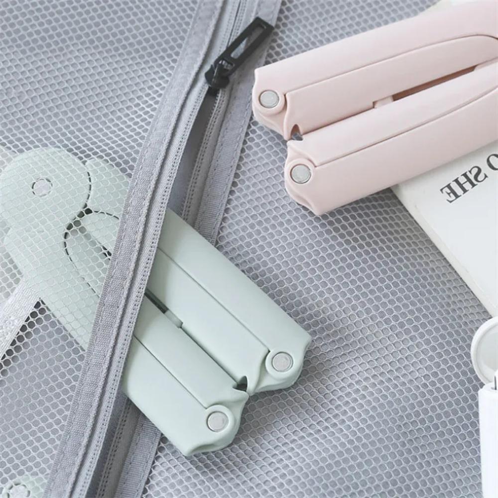 Складная Дорожная Экономящая Место Нескользящая Легкое Хранение Вешалка Уличная Портативная Вешалка для Одежды Многофункциональная Сушилка для Одежды