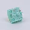 Клавиатурные переключатели Gateron Jade Yellow Pro Линейные 55гс RGB LED Предварительно смазанные 5-контактные переключатели для механической клавиатуры, (36 штук)