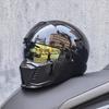 ORZ Новый Ретро Мотоциклетный Шлем Scorpion Cascos Moto Локомотив Личность Многоцелевой Комбинированный Шлем Половина M L XL XXL XXXL