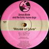 12inch Record SONYA BLADE & THE FUNKY HOME DOGS - House Of Love KMS053 KMS 1994 US Dance & Electronica Used