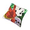 U-Undertale Papyrus Pillowcases  Funny Pillow Case For Office Car Home Decor Custom Pillow Cover