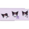 Sanrio Sanrio Набор палочек для еды, ложек, Kuromi Kuromi xx New Life Lunch Goods Персонаж 294420 SANRIO (САНРИО) и Куроми-тян 1.8 18.8 4.7см