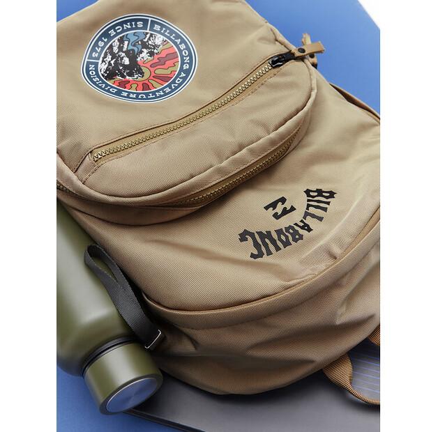 Billabong Рюкзак C-BLB-M-003-08 Бежевый