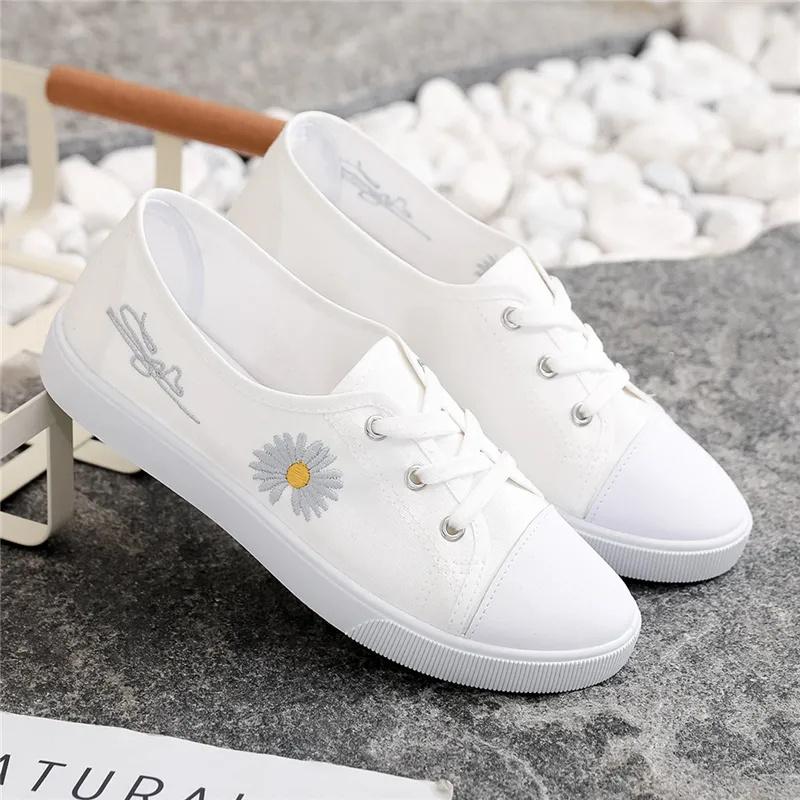 Cresfimix Sapatos Femininas женские милые туфли со шнуровкой белого цвета с круглым носком для школьников, черные удобные нескользящие туфли на шнуровке A1462