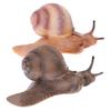 Simulation Animal Insect Model Mini Animal Snail Growth Cycle Ornament