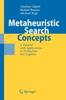 Книга Metaheuristic Search Concepts : A Tutorial with Applications To Production and Logistics