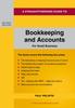 Книга A Straightforward Guide To Bookkeeping And Accounts For Small Business Revised Edition - 2024