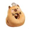 Cozy Capybara Plush And Snuggly Pillow for All Ages