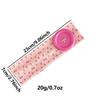 Vintage Style Button Hairband Large Button Printed Headband New Elastic Hairband  Sports