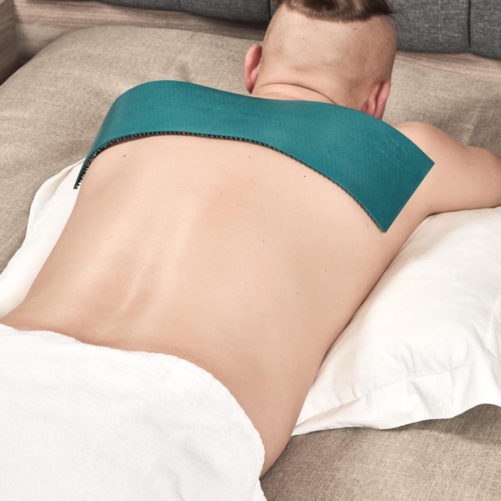 Аппликатор Ляпко Квадро Quadro Уникальный Акупунктурный Массажер Для Тела, Спины, Позвоночника, Рук, Ног, Суставов