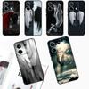 Angel Wings Painting Phone Case For Redmi Note 12 11 9 10 13 Pro Plus 9S 10S 11S 12S Redmi 13C 9C 10C 12C Cover