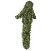 Зеленый Дикий Камуфляжный Костюм Ghillie 3D Лист Куртки и Штаны Комплект Одежды Для Охоты